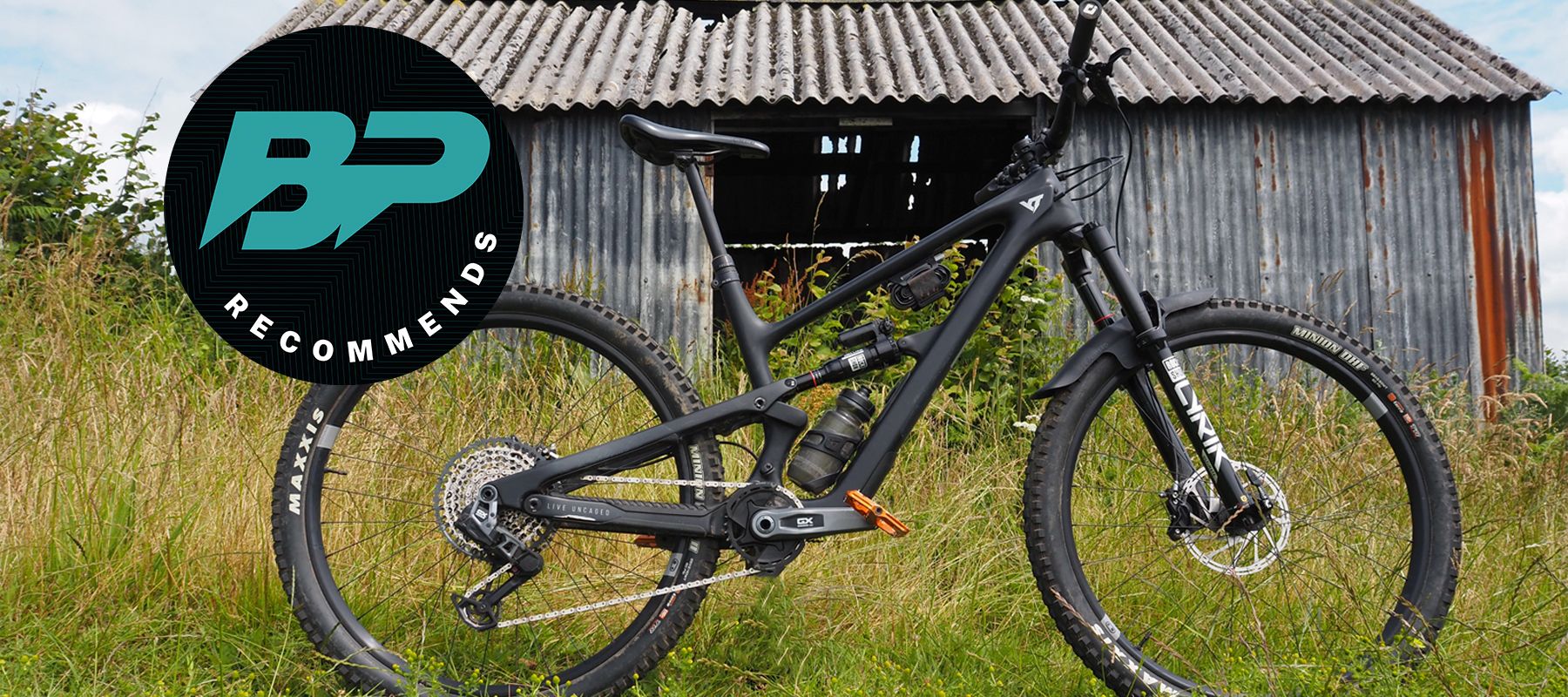 YT Jeffsy Core 4 MK3 review