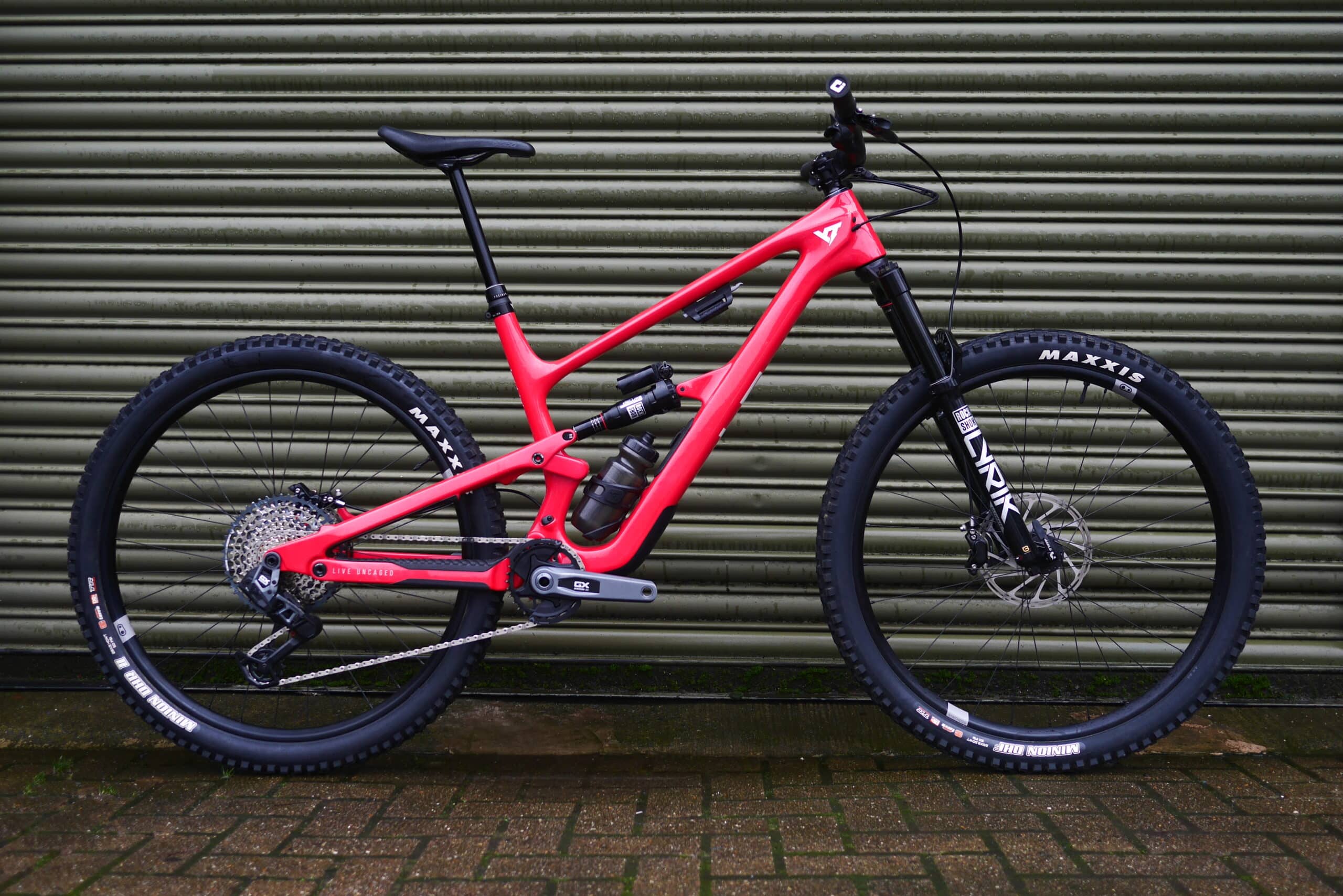 YT Jeffsy Core 4 review