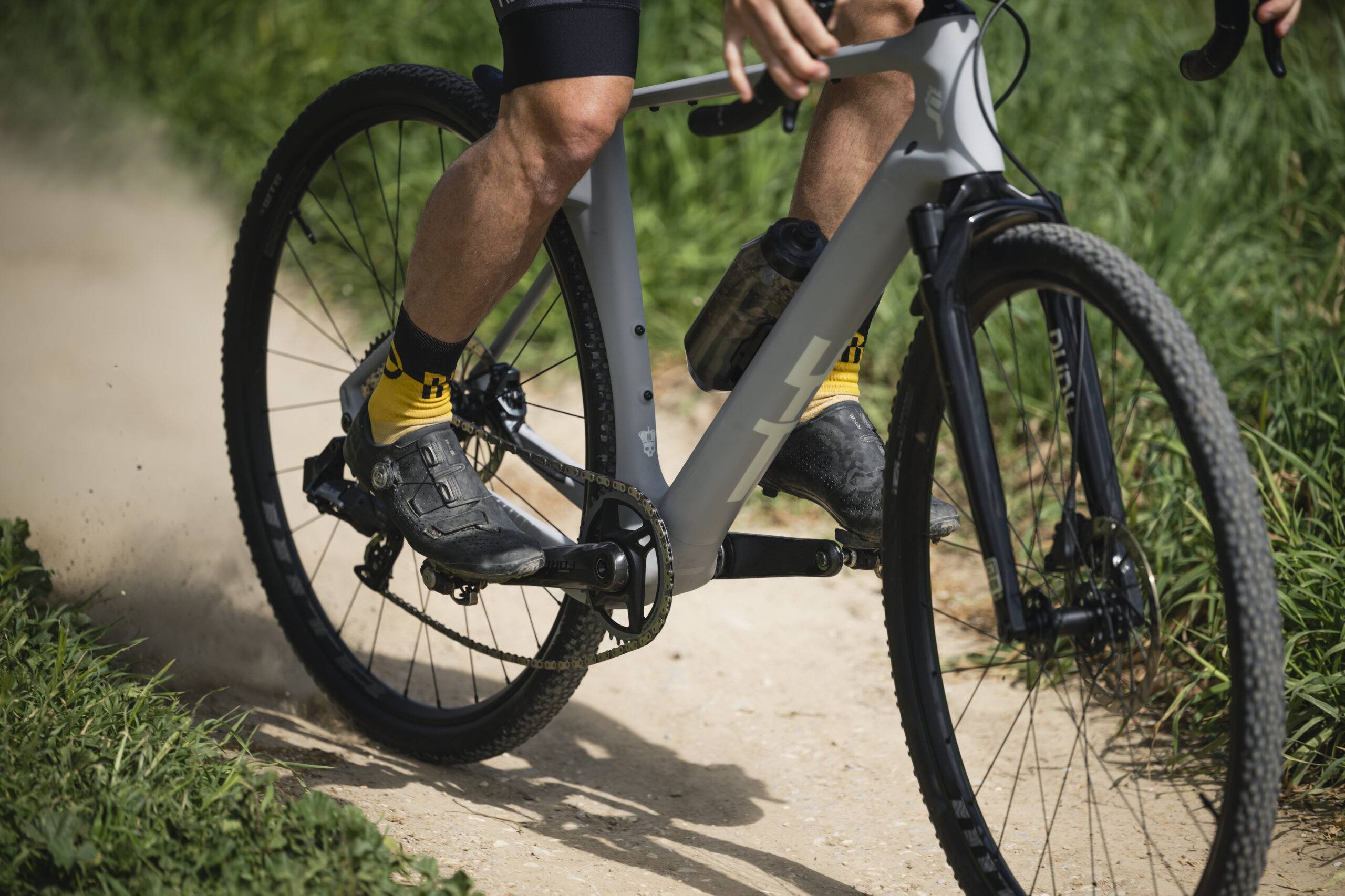 First ride of YT Szepter – a gravel that changes the rules of the game? - Bike Magazine