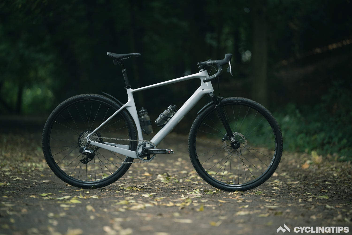 YT Szepter first-ride review: a gravity MTB brand goes gravel