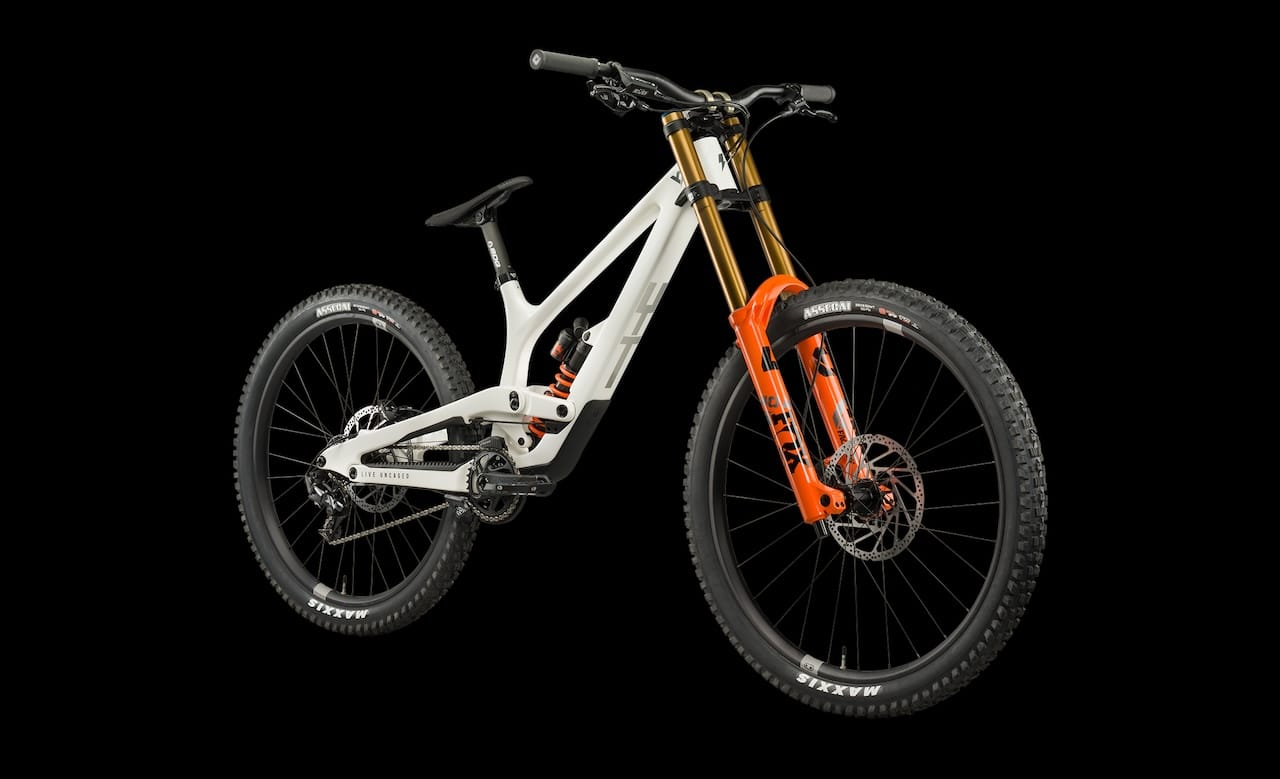 first ride impressions: yt industries' new tues mk4
